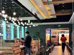 大堂-河坝강뚝烧烤专门店(旗舰店)