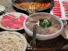 -椒香城门口重庆老火锅(美颂广场店)