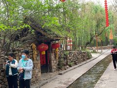 -竹泉村旅游度假区