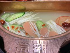 -蜀都小君肝串串香火锅(龙华旗舰店)