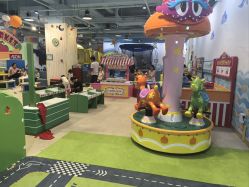 -莫莉幻想儿童乐园(北京上地华联店)