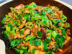 外婆菜炒香肉-樽宴酒楼·地道川菜·品质宴请