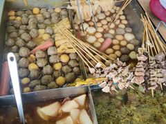 -香港风味小吃店(中英街店)