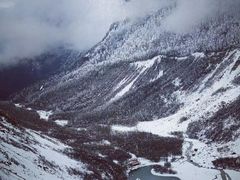 -海螺沟风景区