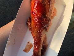 -迪士尼火鸡腿