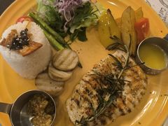 -Cafe Alice咖啡爱丽丝(奥城店)