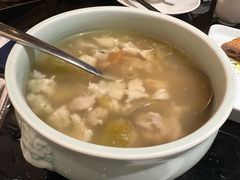 脆肚海鱼羹-闽和南(深圳万象城店)