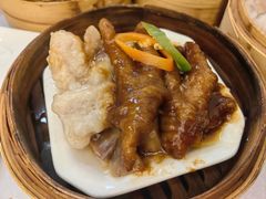 排骨拼凤爪-惹味居(沙坦路)