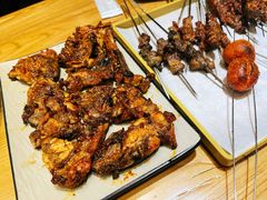-一顿烧烤(八经街店)