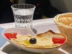 -伊斯坦布尔土耳其清真咖啡餐厅