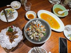 -前海沿·青岛菜(大拇指广场石老人店)