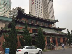-南京钟山宾馆(江苏省会议中心)