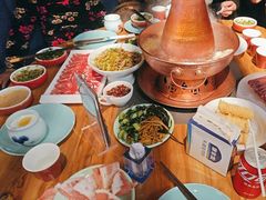 -额尔敦草原涮羊肉·烧烤(冻青树总店)