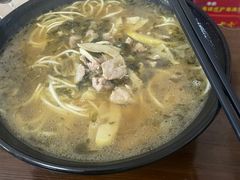 -家烧面馆【南山路知名经典面食】