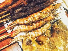 -金雨烧烤(新城南都店)