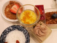 -新发展亚太JW万豪酒店·福苑咖啡厅