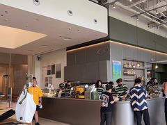 -SAANCI山池咖啡(海上世界文化艺术中心店)