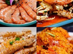 -四川小胡子海鲜(丁村万人海鲜广场店)