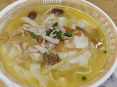 -及第粉·广州非遗沙河粉(赤岗店)