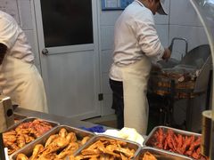 -晶牌烤鸭(延吉东路557弄小区店)