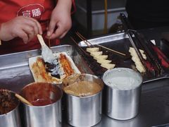 -小红旗臭豆腐炸冷面(万达店)