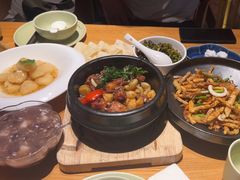 -竹里馆·淮扬菜·功夫茶(老门东店)