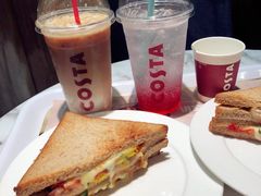 -COSTA COFFEE(武汉武商MALL店)