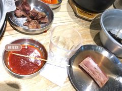 -姜虎东白丁烤肉(苏州中心店)