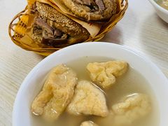 -洪峰浩老北京烧饼夹肉(角门路店)