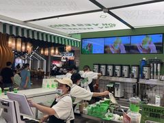 -Yes Lemon就是柠·手打柠檬茶(苏州中心一店)