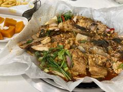 -有鱼吃·纸包烤鱼(曲江创意谷店)