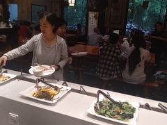 -清心素食自助餐厅(夫子庙店)