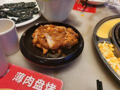 -韩宫宴炭火烤肉(昆山金鹰店)