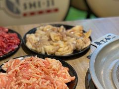 -石记东北风味烤肉店(子固路店)