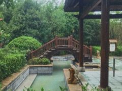 -咸宁万豪温泉谷度假区