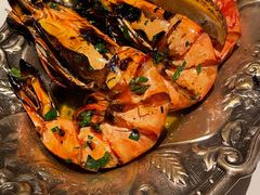 烤黑虎虾-壳里西餐厅Coquille Seafood Bistro(蒙自路店)