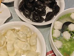 -添福来墨鱼饺子 · 海鲜东北菜(大连星海·黄浦路店)