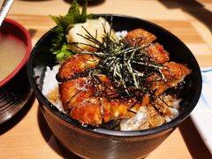 鳗鱼饭-Tuna maki寿司(园区永旺店)