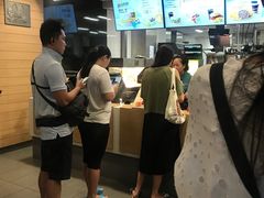 -麦当劳(百利广场店)