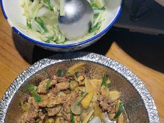 -李久其家民间餐厅(观沙岭公园店)