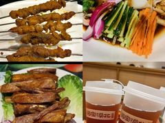 -福宝漠北·专注牛羊肉19年·西北菜(双湖林语店)