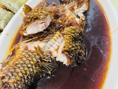 -奥华餐厅·老张记(台基厂店)