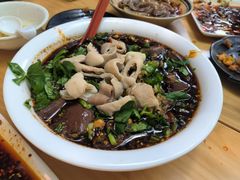 -朱大嘴肥肠血旺(福字街店)