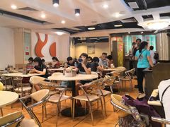 大堂-玲又珑美食(盘福路店)