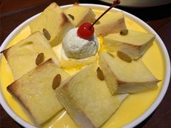 冰淇淋烤布蕾-意满花千醉(金茂览秀城店)