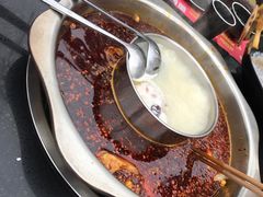 -楠柏弯休闲山庄(梨花溪店)