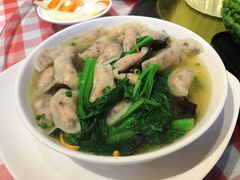 鱼皮角-龙桥私厨·姜花菊花过桥鱼·顺德菜(容桂店)