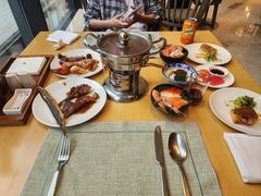 -TABLE·味西餐厅-成都茂业JW万豪酒店