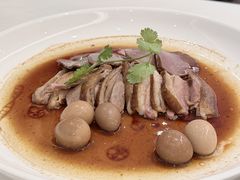 卤水拼盘-神仙馆(衡山路店)