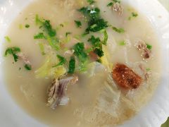 -东四民芳餐厅(世茂工三店)